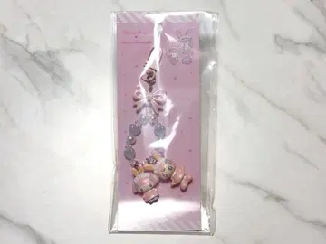 산리오 메조피아노 키링 마이멜로디