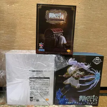 장송의 프리렌 AMP+프리렌 피규어 세트