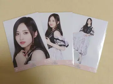 이노우에 와카나 생사진 노기자카46 Same Numbers 컴플리트