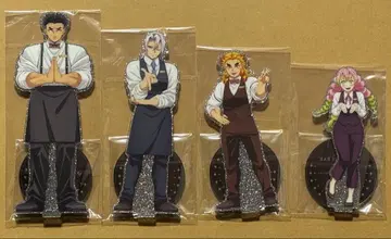 귀멸의 칼날 모크테일 양면 아크릴 스탠드 렌고쿠 우즈이 히메지마 미츠리