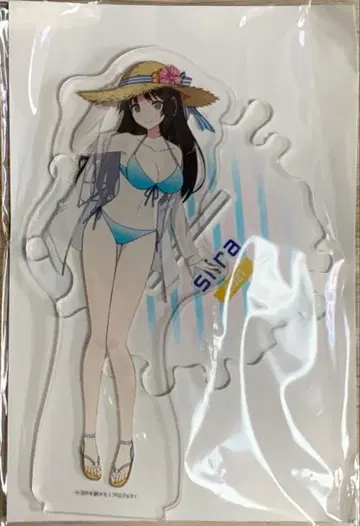 에키메모! 아오이츠 시이라 아크릴 스탠드