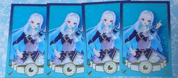 공통 의상 3D 굿즈 vol.2 랜덤 폴라로이드풍 카드