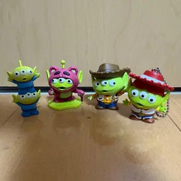 토이 스토리 에이리언 피규어 세트