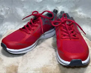 [ 거의 새상품 ] 스케쳐스 GO RUN 러닝 워킹화