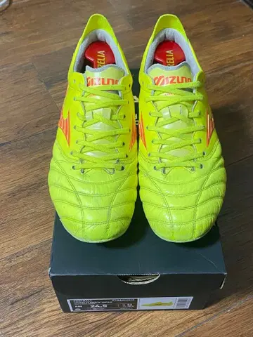 미즈노 모렐리아 네오 IVJAPAN 24.5