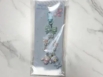 산리오 메조피아노 키링 시나모롤