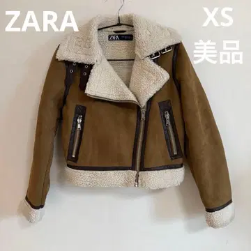 ZARA XS 아우터 새상품급