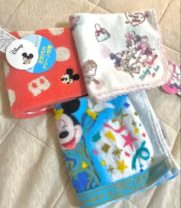 미키&미니 손수건 세트
