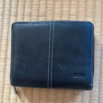 BREE 이단 접이식 지갑