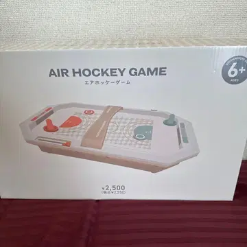 에어 하키 게임