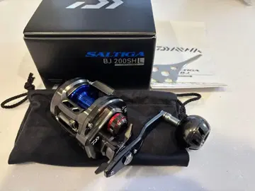 SALTIGA BJ 200SHL 다이와 솔티가BJ200SHL
