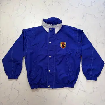 미사용급 축구 일본 대표 나일론 자켓