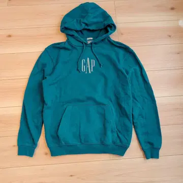GAP ESTABLISHED1969 리플렉터 후드티 속기모 XS 빛나는