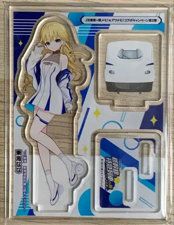 역메모! 토카이 나나 아크릴 스탠드