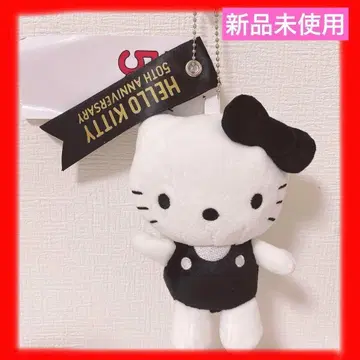 [ 미사용 새상품 ] 50th 기념일 헬로키티 키티 키티