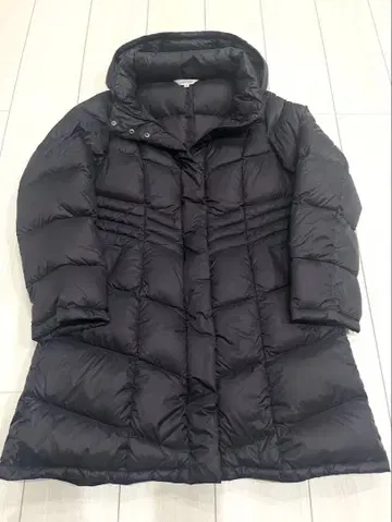 새상품급 element of simplelife 여성용 다운 코트