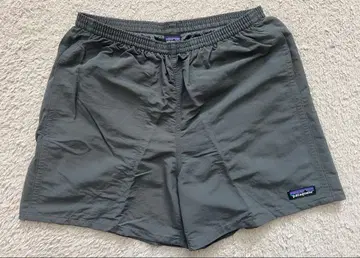 [S] 5인치 Patagonia 파타고니아 Baggies 배기 숏 FGE