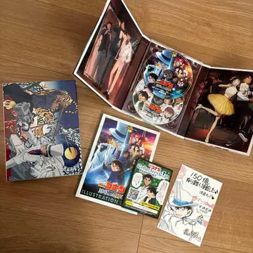 명탐정 코난 100만 달러의 오릉성 럭셔리판