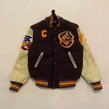 HEWITT MFG 빈티지 바시티 자켓 42 USA제