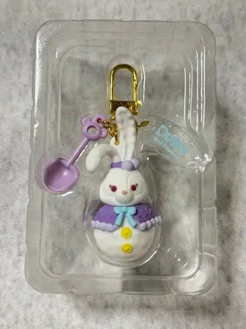 더피&프렌즈 시크릿 오브 스노우이 데이 참 스텔라루