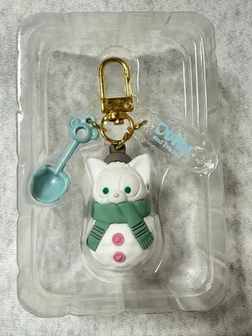 더피&프렌즈 시크릿 오브 스노위 데이 참 젤라토니