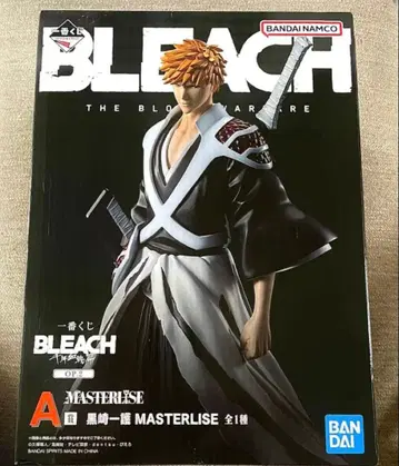 BLEACH 1번 복권 천년혈전편 쿠로사키 이치고