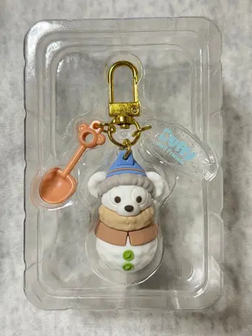 더피&프렌즈 시크릿 오브 스노위 데이 참 더피