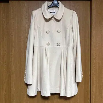 INGNI A라인 코트