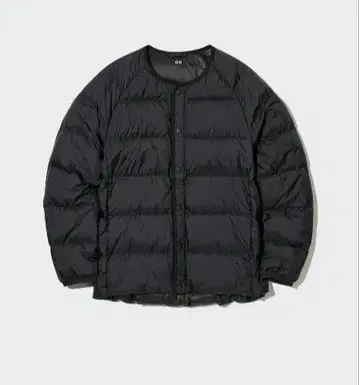 유니클로 리사이클 다운