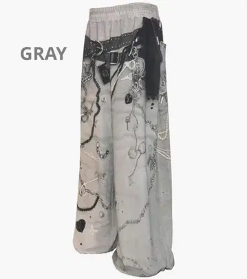 GRAY THEREDTHREAD S PRINT SWEAT2 TOYS