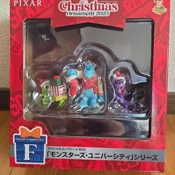 디즈니 크리스마스 오너먼트 복권 2025 F상