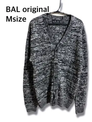 BAL ORIGINAL 니트 가디건