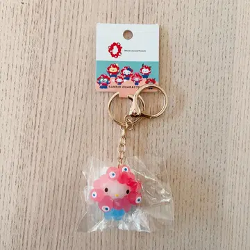 산리오 미야쿠미야쿠 키링 키티