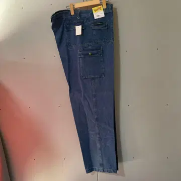 G 카고 팬츠 w100 작업옷 고급 초특가 겨울 빅 사이즈