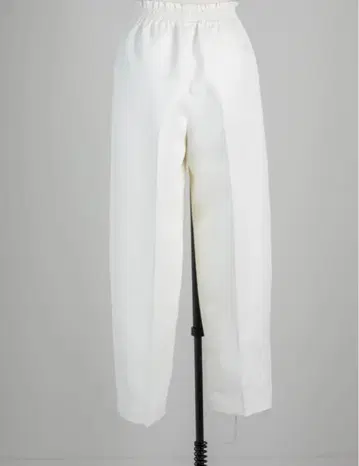 soyy 밴딩 그루카 화이트 사이즈0