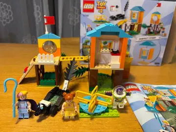 LEGO 토이 스토리 4 세트 10768