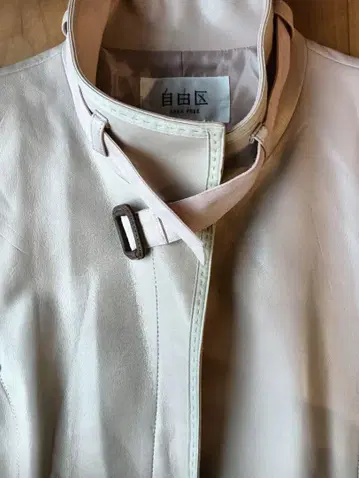 특가, 자유구 인조 가죽 핑크 베이지 40입니다.