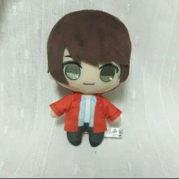 오카미야 라이무 봉제 인형