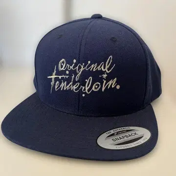 텐더로인 캡 네이비