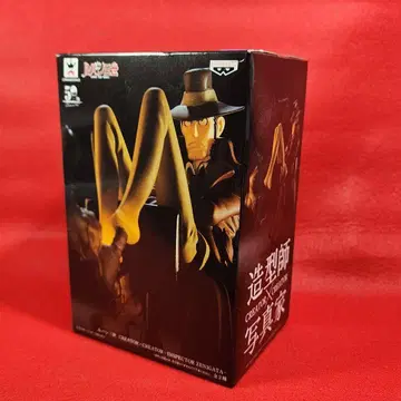 루팡 3세 조형사 포토그래퍼 피규어