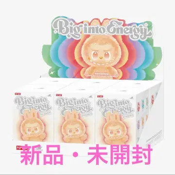 THE MONSTERS Big into Energy 모듬 박스