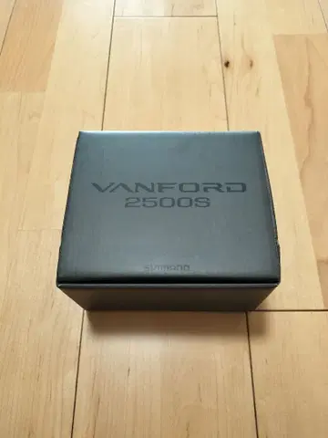 SHIMANO VANFORD 2500S 스피닝 릴