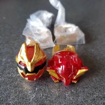 센타이링 클리어 컬러판