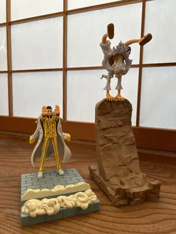 원피스 피그라이프 피규어 세트