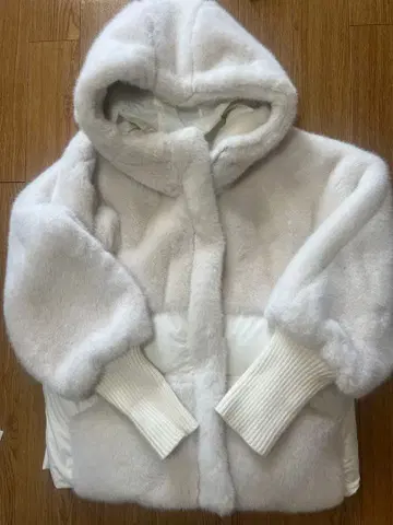 에코퍼 다운 자켓