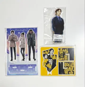 명탐정 코난 아크릴 스탠드 나가노현경