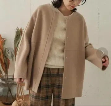 URBAN RESEARCH DOORS 노카라 미들 코트