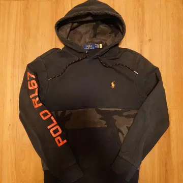 랄프 로렌 후드티