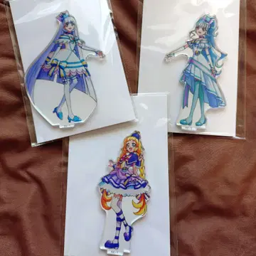 프리큐어 아크릴 스탠드