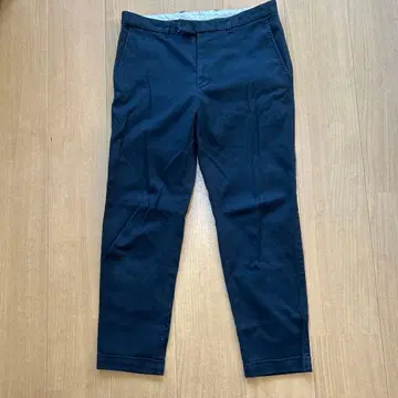 BEAUTY&YOUTH 다크 네이비 치노 팬츠 M